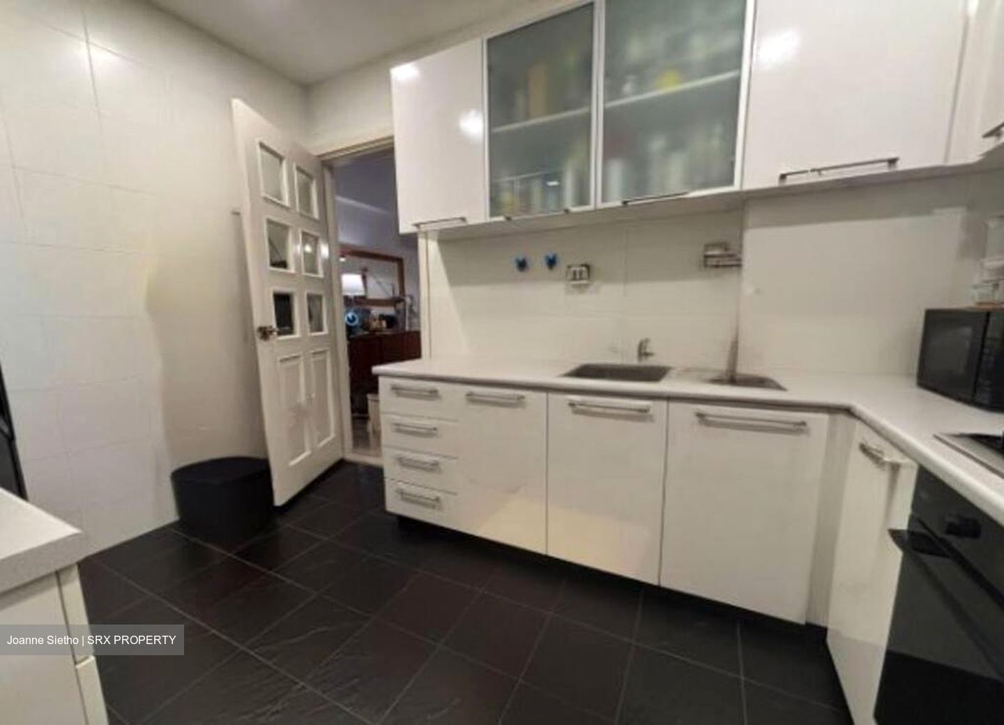 Cavendish Park (D21), Condominium #612754541